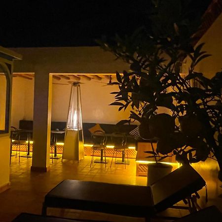 Riad Madinina Marrakesh Exterior foto