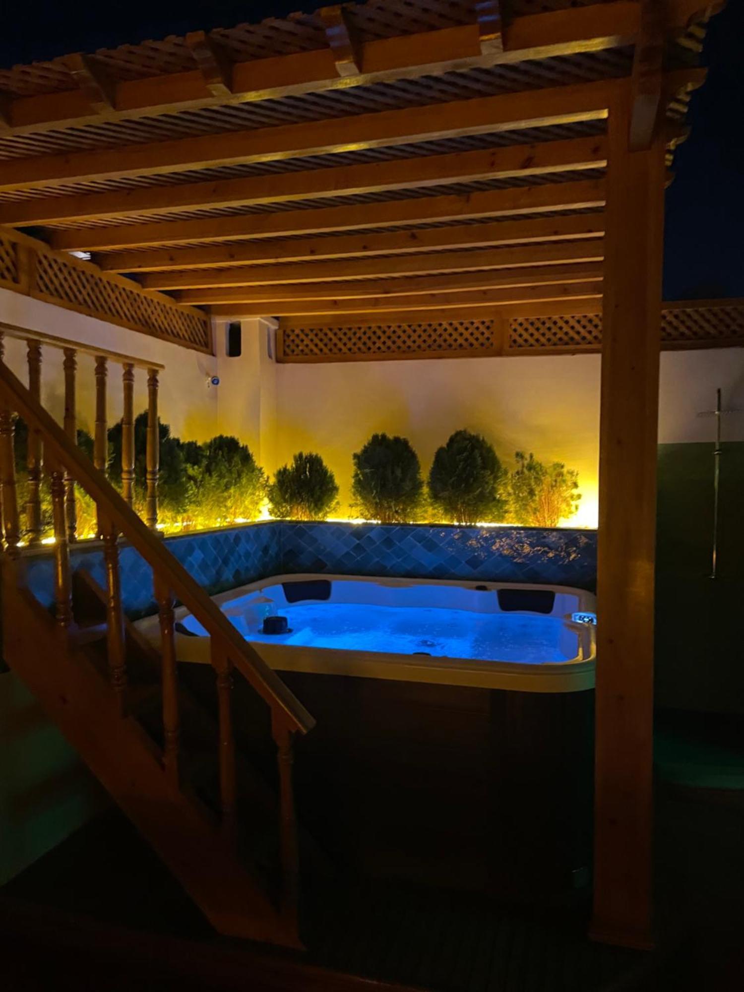 Riad Madinina Marrakesh Exterior foto