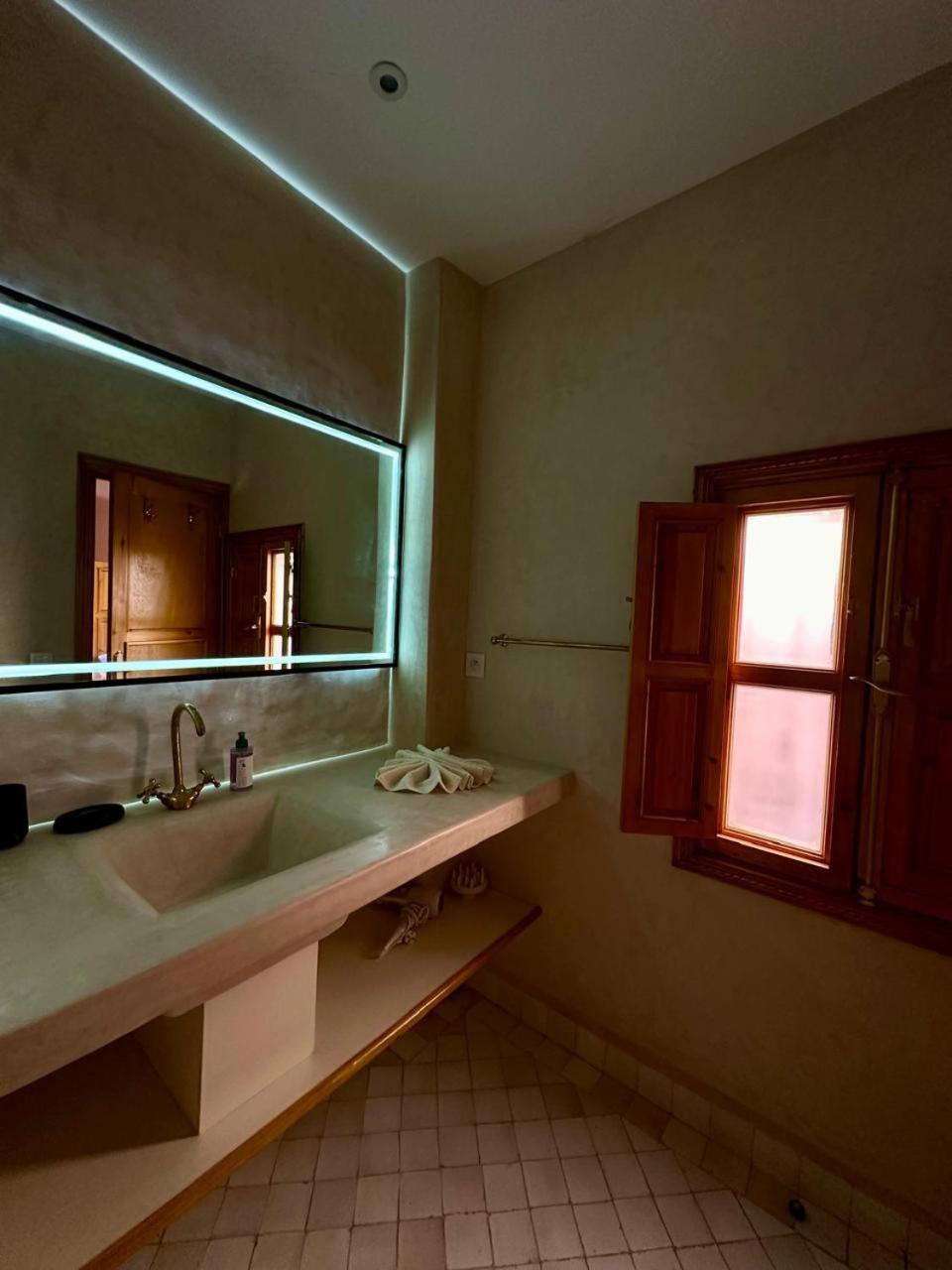 Riad Madinina Marrakesh Exterior foto