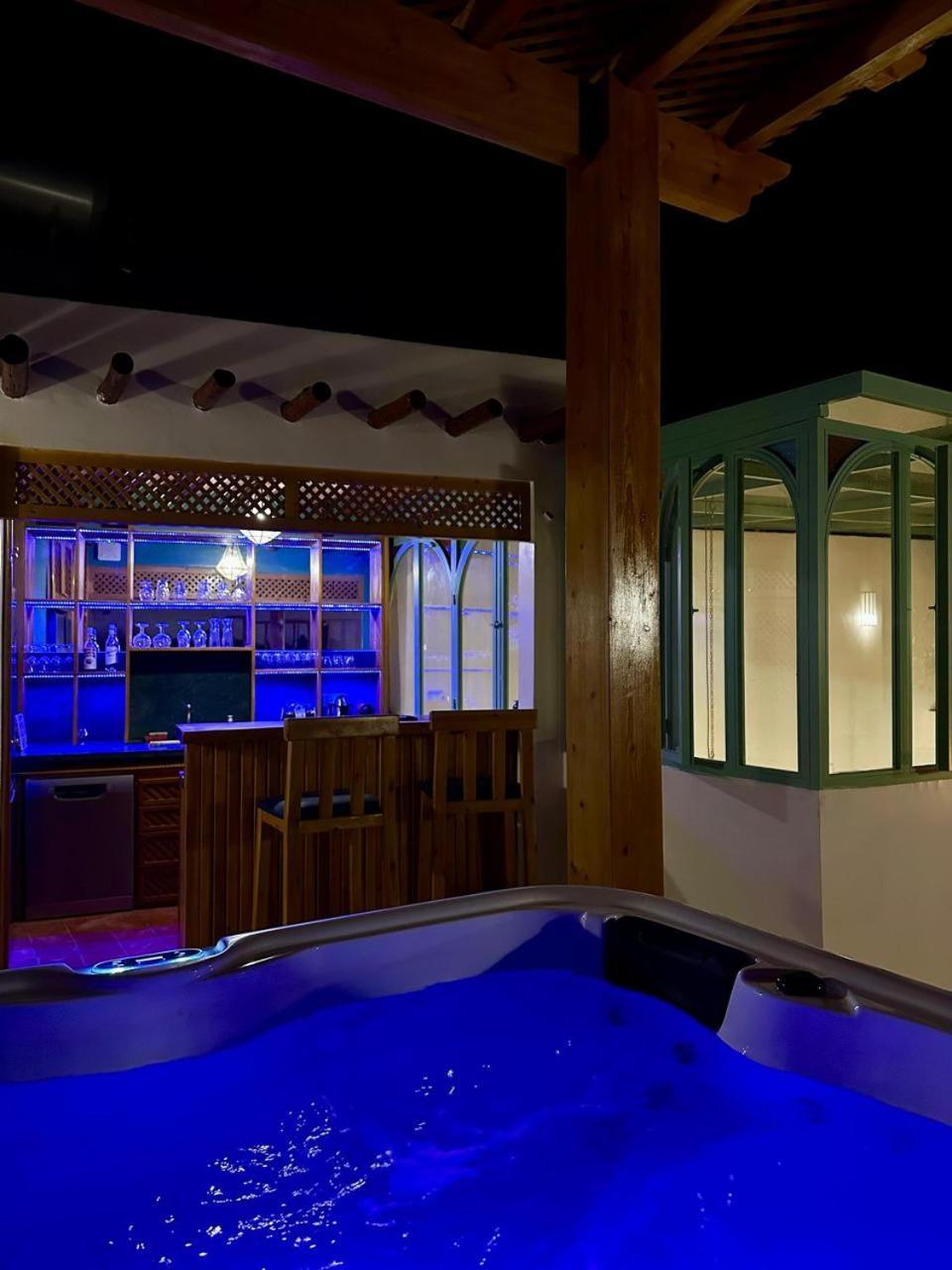 Riad Madinina Marrakesh Exterior foto