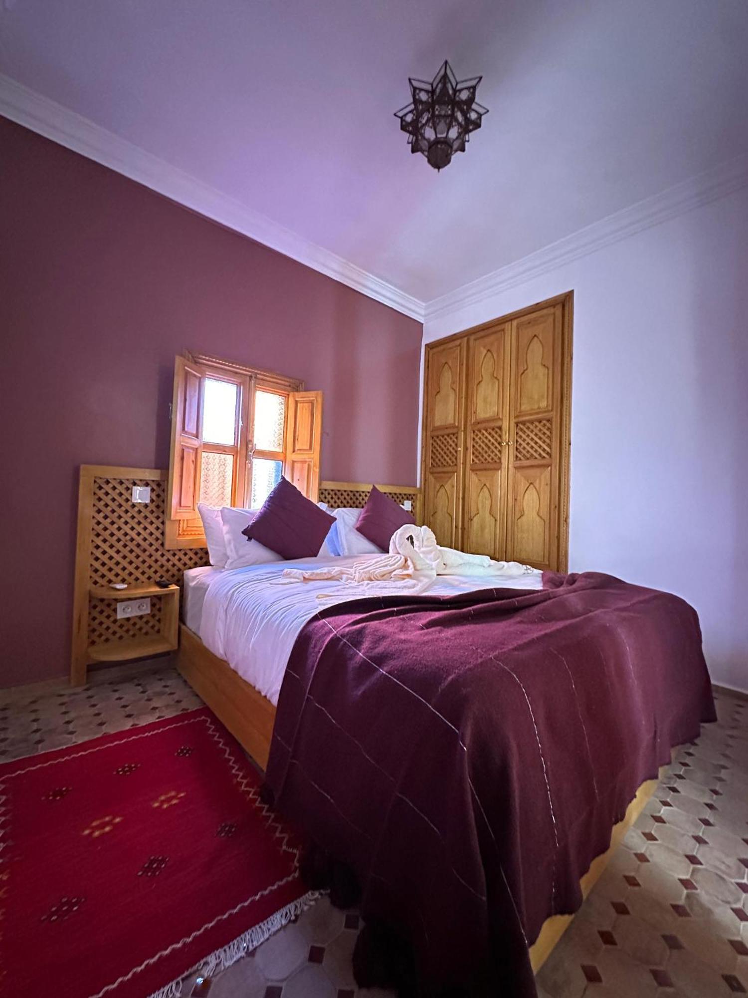 Riad Madinina Marrakesh Exterior foto