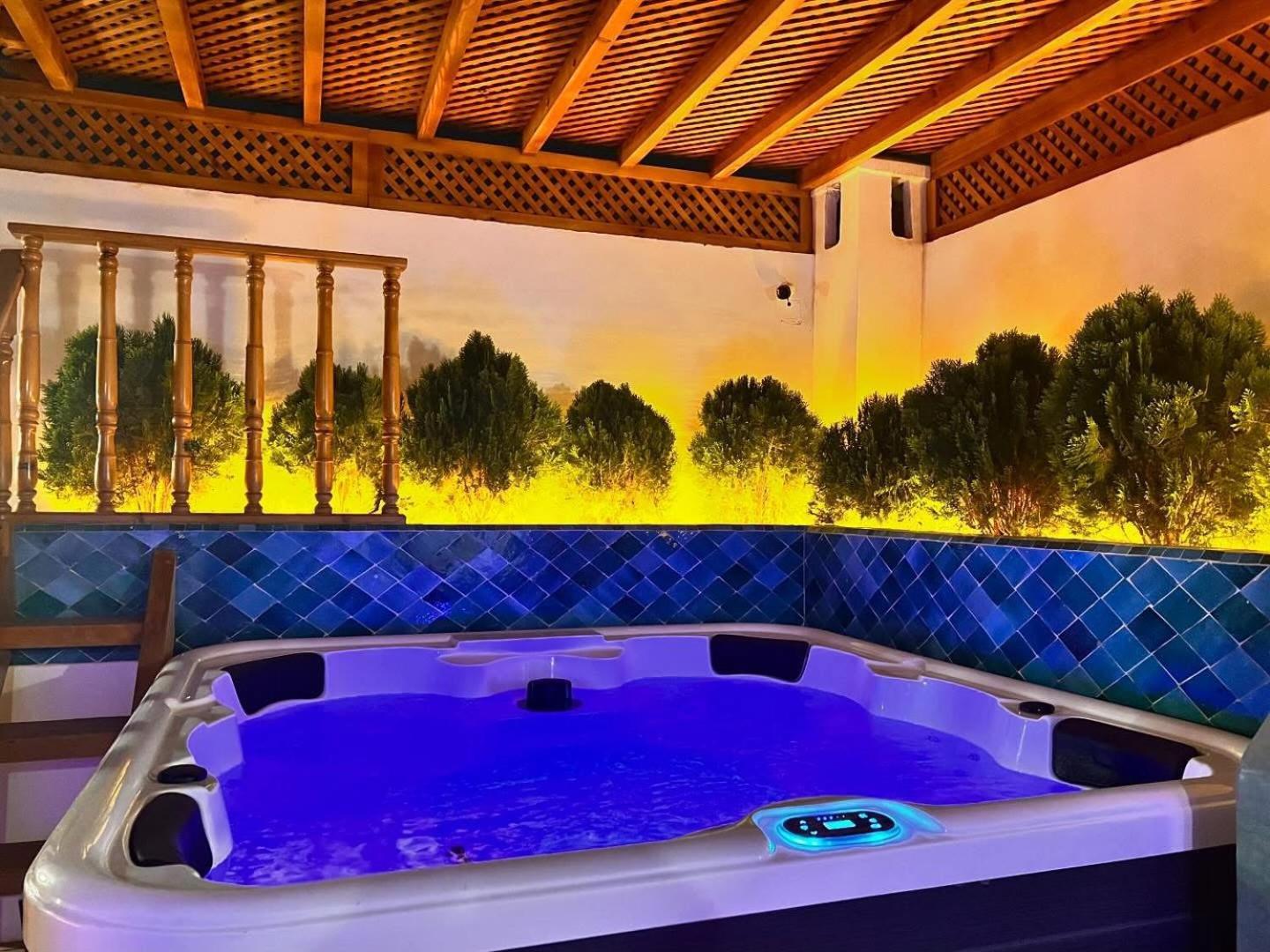 Riad Madinina Marrakesh Exterior foto