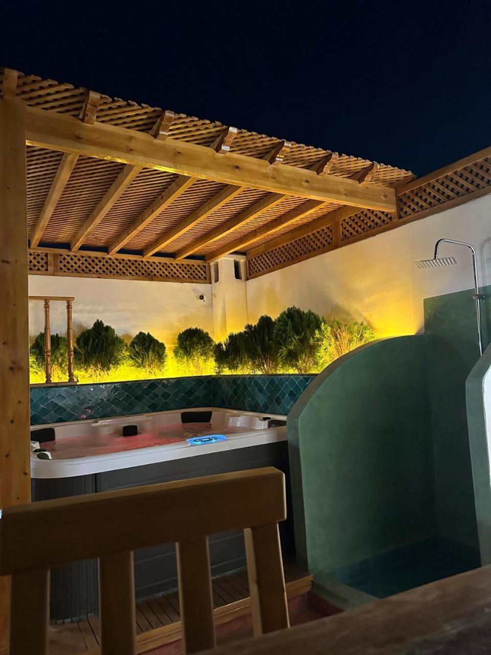 Riad Madinina Marrakesh Exterior foto