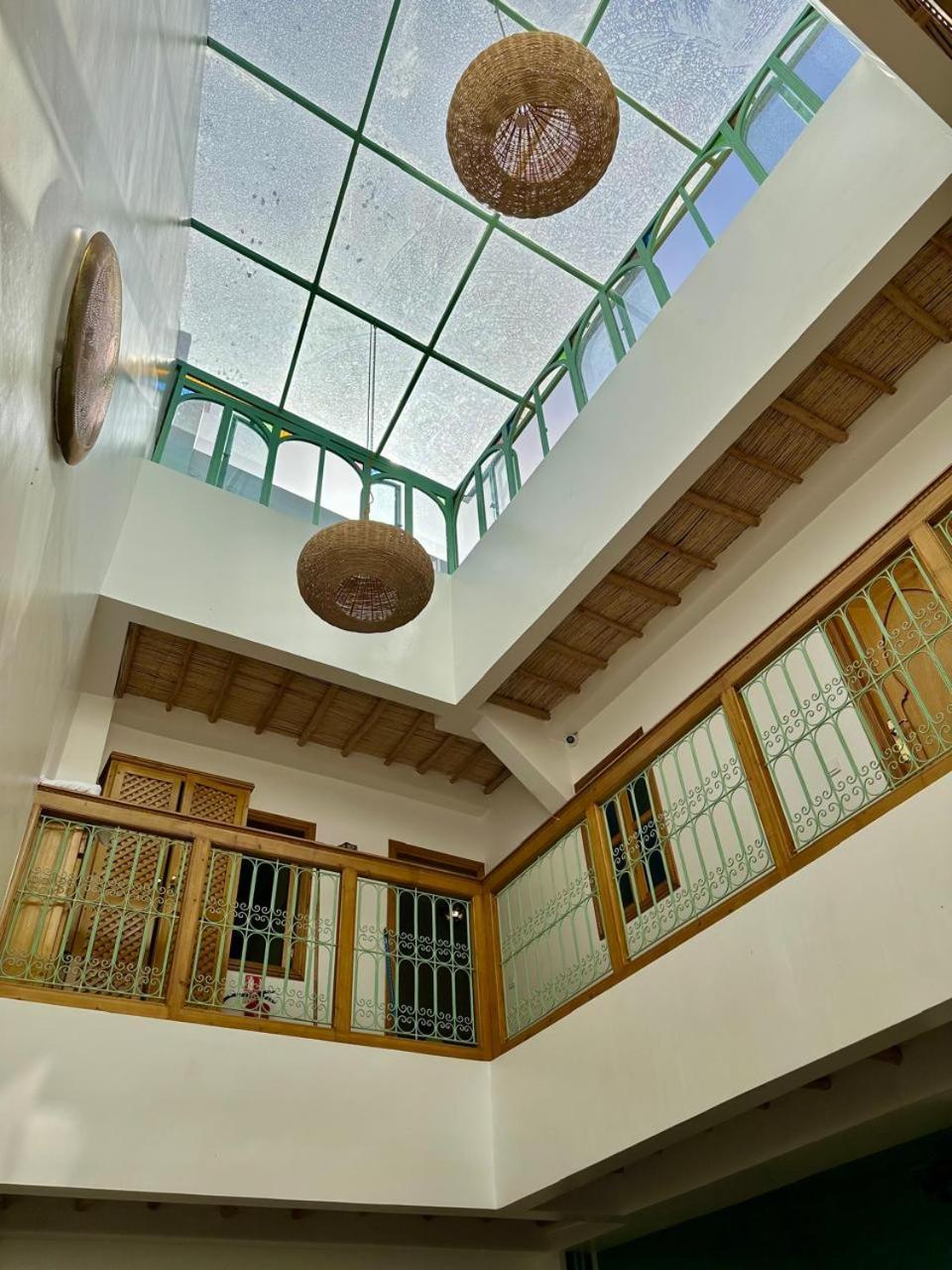 Riad Madinina Marrakesh Exterior foto