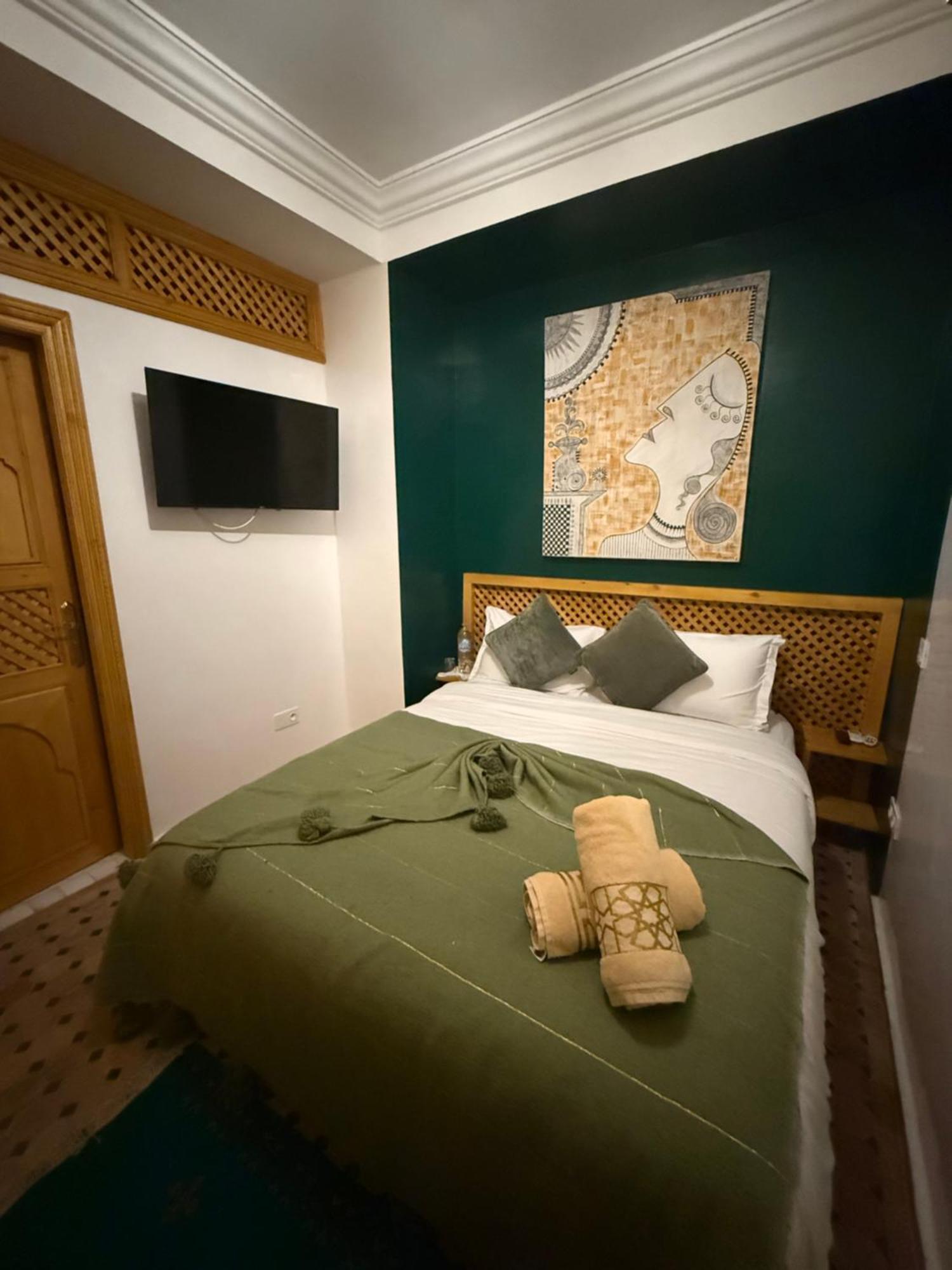 Riad Madinina Marrakesh Exterior foto