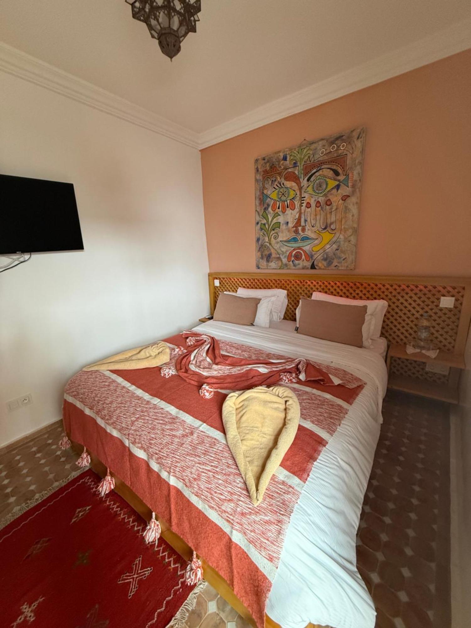 Riad Madinina Marrakesh Exterior foto